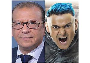 براءة رامز جلال ومالك mbc من تهمة الاستيلاء على الملكية الفكرية ل "رامز تحت الأرض" 