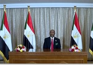 البرهان يبحث مع رئيس بعثة الأمم المتحدة الأوضاع السياسية في السودان