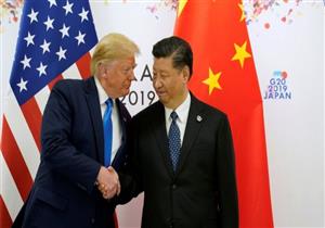 "شينخوا" تكشف تفاصيل الاتصال الهاتفي بين الرئيسين الصيني والأمريكي 