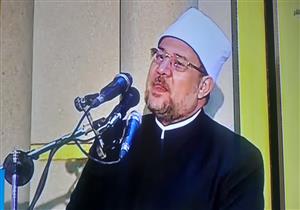 وزير الأوقاف في خطبة الجمعة بأسيوط: الإسلام يحض على صيانة الأعراض 