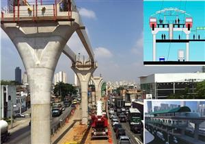 مدير مشروع القطار المكهرب يكشف آخر تفاصيل تنفيذه