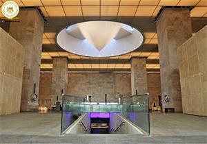 السياحة: 25 ألف زائر للمتحف القومي للحضارة خلال يومين