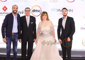  القاهرة السينمائي.. إلهام شاهين أحسن ممثلة عن "حظر تجول" بالمناصفة مع ناتاليا بافلينكوفا بطلة "مؤتمر" 