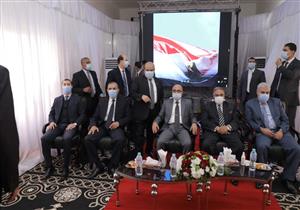 وزير العدل يفتتح فرع توثيق ضواحي والحامول ومحكمة كفر الشي بعد تجديدها -(صور)