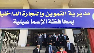 تموين الإسماعيلية يضبط 800 لتر سولار ويحرر 84 مخالفة بالمخابز والأسواق