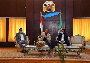 تخصيص مقار صرف منحة العمالة غير المنتظمة في الفيوم