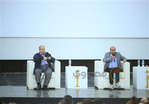 وحيد حامد: عشت في جيل لا يعرف الضغينة.. وتعلمت التواضع من هؤلاء