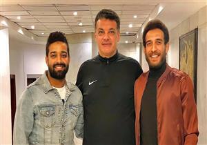 رسميًا.. هشام محمد يعود إلى مصر المقاصة 