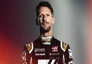 لهذا السبب.. جروجان يغيب عن سباق فورمولا-1 بأبو ظبي