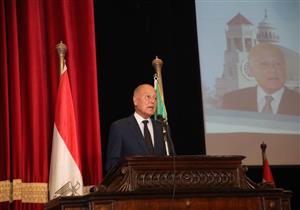 أبو الغيط: العلاقات العربية-الصينية تقف على أرضية صلبة من المبادئ المشتركة