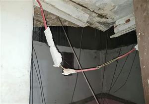 بيان عاجل من محافظة الجيزة بشأن انهيار عقار بالعمرانية جزئيًا (صور)