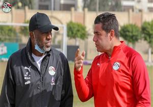 ربيع ياسين يعلن إيجابية مسحة كورونا لـ14 لاعبًا بمنتخب الشباب