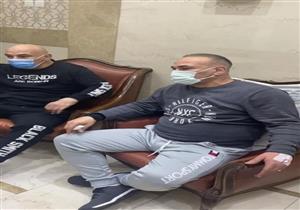 حسام حسن يكشف آخر تطورات الحالة الصحية لشقيقه إبراهيم بعد إصابته في حادث بالإسكندرية