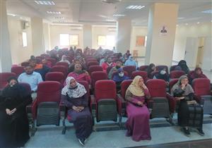 حملة الـ 16 يومًا لمناهضة العنف ضد المرأة تواصل عملها بالأقصر