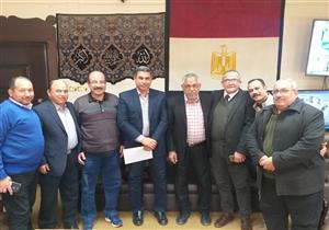 الإسكان: تجديد منح شهادة مطابقة المواصفات الدولية "الأيزو" لجهاز العاشر من رمضان