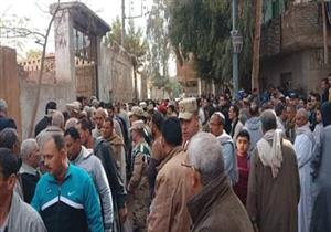 ابن خال شهيد الواجب في الدقهلية: "كان مخلصًا يتمنى الشهادة بصدق"