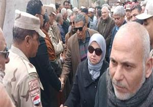 بحضور محافظ الدقهلية.. تشييع جنازتي ضابط ومجند استشهدا في كمين "زلزال 15"