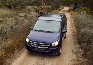 تتحول لغرفة نوم وسعرها 1.1 مليون.. مرسيدس تكشف عن "ويكندر" الجديدة (صور)