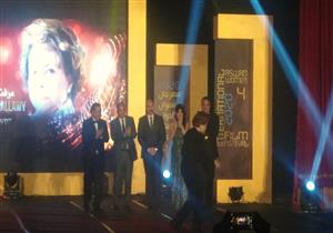 مهرجان أسوان لأفلام المرأة يُكرم ميرفت التلاوي