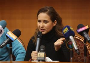 نيللي كريم في ندوة تكريمها بمهرجان أسوان: “قالوا عني نسخة مشوهة ومسلسل رمضان كوميدي"