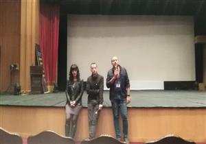 بسمة: "جعانة تمثيل وحماس مخرج بعلم الوصول شجعني لقبوله"