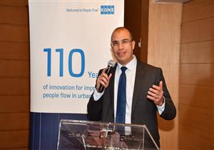 "كوني" للمصاعد تتوقع زيادة أعمالها في مصر 20% العام الجاري وتنفذ مشروعات بالعاصمة الجديدة