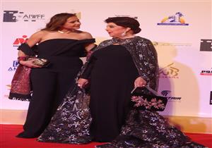 مهرجان أسوان يحقق حلم نيللي كريم (صورة)