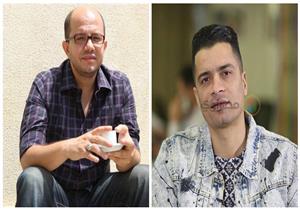 "طارد للبلغم".. تدوينة ساخرة من عمر طاهر عن حسن شاكوش