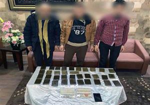 بـ "6 كيلو حشيش وهيروين".. سقوط مروجي المخدرات في حملة مداهمات بالقاهرة