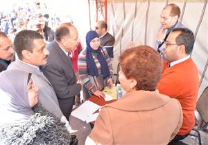 بمشاركة 32 شركة.. توفير 3 آلاف فرصة عمل بالملتقى التوظيفي في أسيوط