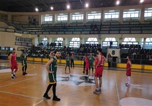 الأهلي يفوز على الاتحاد المتصدر ويرتقي لوصافة دوري السلة