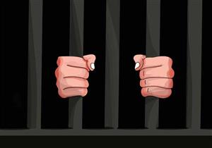 حبس مسجل خطر تعدى على جاره بسكين في حدائق القبة