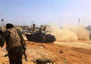 تجدد الاشتباكات في العاصمة الليبية طرابلس