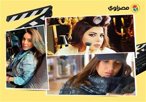 ندا موسى بصحبة "زلابية" و"سيلفي" هنا الزاهد.. 10 لقطات لنجوم الفن خلال 24 ساعة