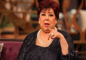 أول صورة لرجاء الجداوي من داخل مستشفى العزل بالإسماعيلية