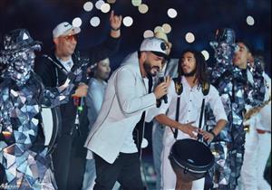 صور وفيديو| هذا ما قاله تامر حسني بعد حفله في عيد الحب بـ"ستاد القاهرة"  