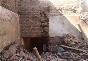 تسبب في وفاة أم وطفليها.. تفاصيل معاينة النيابة لعقار الشرابية المنهار