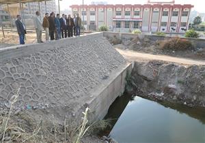 رغم إشراف "النائب".. غضب في طنطا بسبب "كورنيش القاصد".. والمحافظ يرد