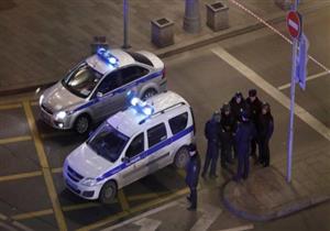 هجوم بسكين داخل كنيسة في موسكو