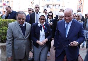 لمدة 4 أيام.. وزيرة الصحة تكشف تفاصيل حملة التطعيم ضد شلل الأطفال