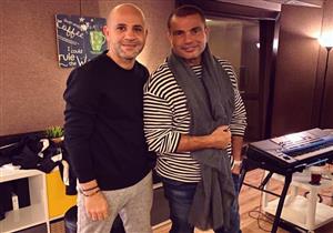 ‪عزيز الشافعي لـ"مصراوي": عمرو دياب ثروة قومية ونجاح هذه الأغنية فاق توقعاتي