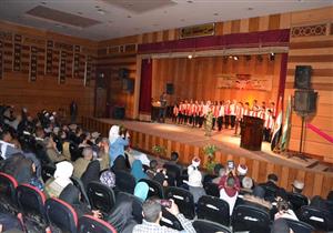 مؤتمر صحفي لـ"المحاربين القدماء" احتفالًا بيوم الشهيد والمحارب القديم 