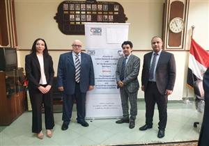 معهد القطن ينظم ورشة عمل مشتركة مع رابطة الصناعة الألمانية