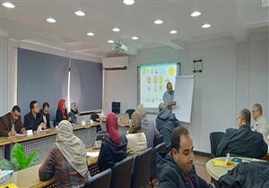 "القابضة لمياه الشرب" تنظم ورشة عمل لتحسين مستوى الخدمة