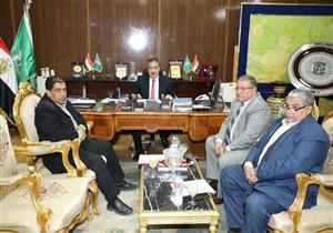 تنفيذ 23 مشروع صرف صحي بتكلفة 722 مليون جنيه في المنوفية 