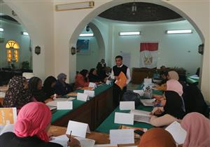 بالصور.. "قومي المرأة" يطلق برنامج "ابدأ مشروعك" لسيدات الوادي الجديد