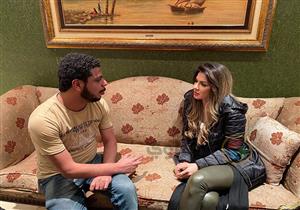 حوار| نجلاء بدر: "محمد رمضان ما غلطش".. وأحلم بتجسيد مديحة كامل 
