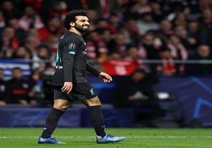 هدف ملغي وفرصة ضائعة.. بالفيديو: ملخص أول 45 دقيقة لصلاح أمام أتليتكو مدريد