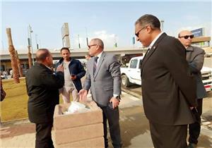 متكاملة الخدمات.. نائب محافظ القاهرة يكشف تفاصيل تطوير الكيلو 4.5 بعزبة الهجانة