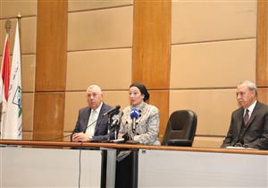 توقيع بروتوكول بين الزراعة والبيئة لتشجير الخانكة 